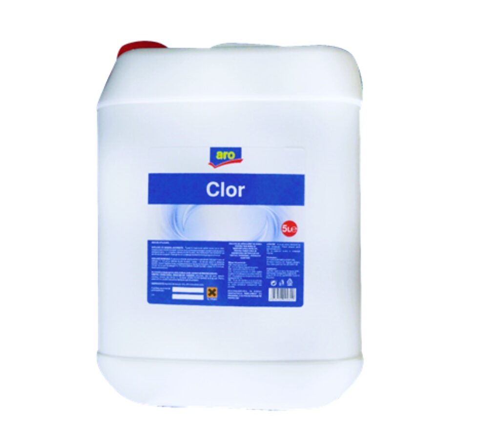 Inalbitor Inalbitor rufe spectru universal Aro Clor 5L, formula clasica | XPD
