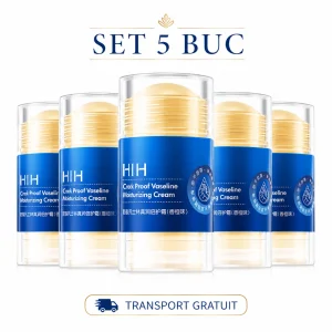 crema hidratanta vaseline speciala hih hidratare intensa-cu vitamina e si ceara de albine stick roll on 35g