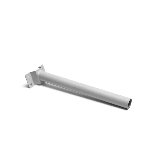Set 2X Lampi solare LED stradala dubla Jortan® led smd, 1000 W, 3 moduri de functionare, Telecomanda de control, Suport metalic inclus - imagine 5