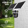 Camera supraveghere 4G cu panoul solar IP66