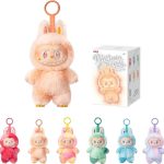 Jucarie din plus Labubu, sezon 3, Seria, Big into Energy, Blind box, 16 cm, cutie surpriză