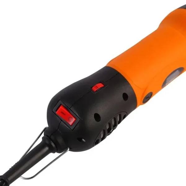 Masina de tuns oi profesionala, 850 W cu 2400 r/min si 6 viteze Pentru oi, caprele, alpaca, cainii de talie mare și orice alte animale - imagine 4
