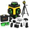 nivela laser profesionala cu accesorii incluse