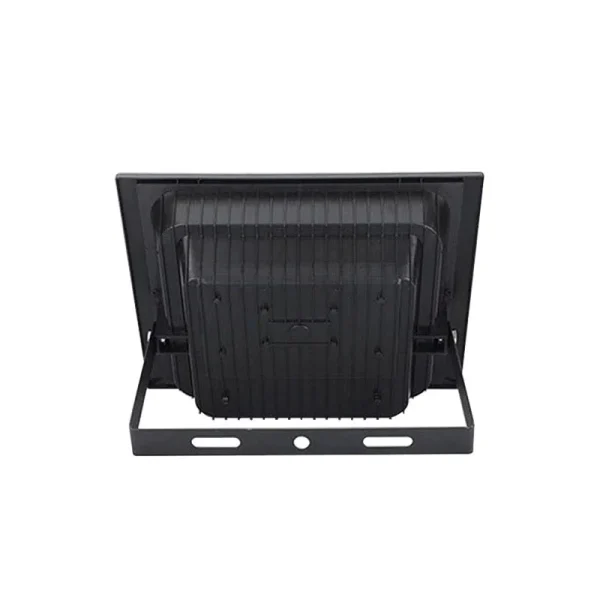 Proiector solar LED jortan 100W, cu Telecomanda, Suport prindere inclus, Panou Fotovoltaic, Autonomie Mare, Senzor miscare, Senzor de lumina - imagine 4