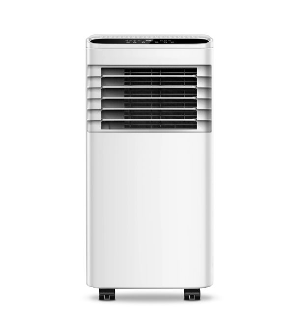 Aparat de aer Condiționat Portabil United Star, 7000 BTU, Răcire, Încălzire, Dezumidificare, Clasa A, R290, Cu Telecomandă - imagine 3