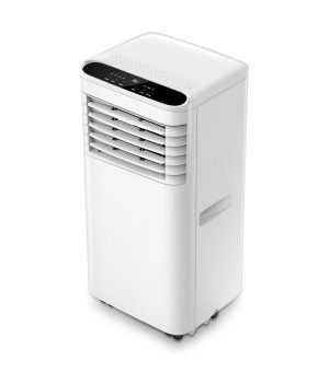 Aparat de aer Condiționat Portabil United Star, 7000 BTU, Răcire, Încălzire, Dezumidificare, Clasa A, R290, Cu Telecomandă