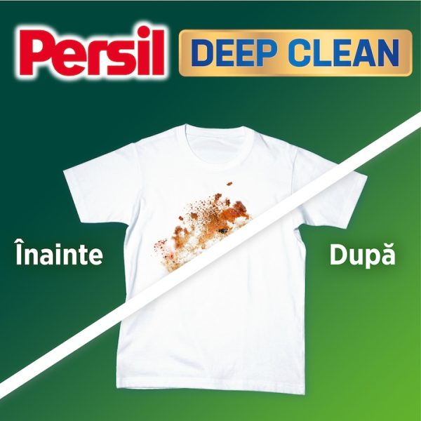 Detergent de rufe lichid Persil Deep Clean Color, 100 spalari 4.5L - imagine 4