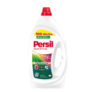 Detergent de rufe lichid Persil Deep Clean Color, 100 spalari 4.5L