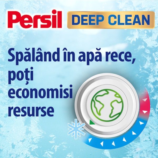 Detergent de rufe lichid Persil Deep Clean Color, 100 spalari 4.5L - imagine 3