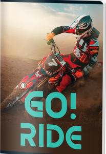 Caiet A5 Matematica 60g 80 de File 160 pagini Go Ride