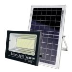 Proiector solar LED 1500W, Solar Light 9000 Lumeni, Telecomanda, Panou Fotovoltaic, Autonomie Mare, Senzor miscare Senzor de lumina