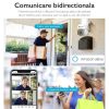 comunicare bidirectionala camere supraveghere Jortan