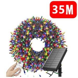 instalatie led craciun 35m