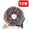 instalatie led craciun 50m