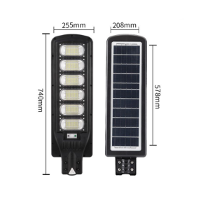lampa solara jortan 300w