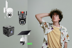 Top 5 cele mai populare camere de supraveghere de la XPD