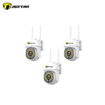 set 3 camere de supraveghere Jortan