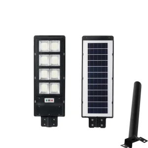 lampa solara stradala led 300w 7500 lumeni ultra light