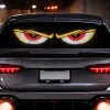 lumini led auto devil eyes usb ochi