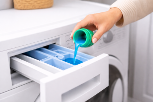 Cel mai bun detergent lichid pentru rufe: ghid complet de alegere