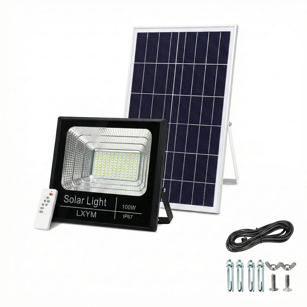 proiector solar 100w pro light 7500 lumeni