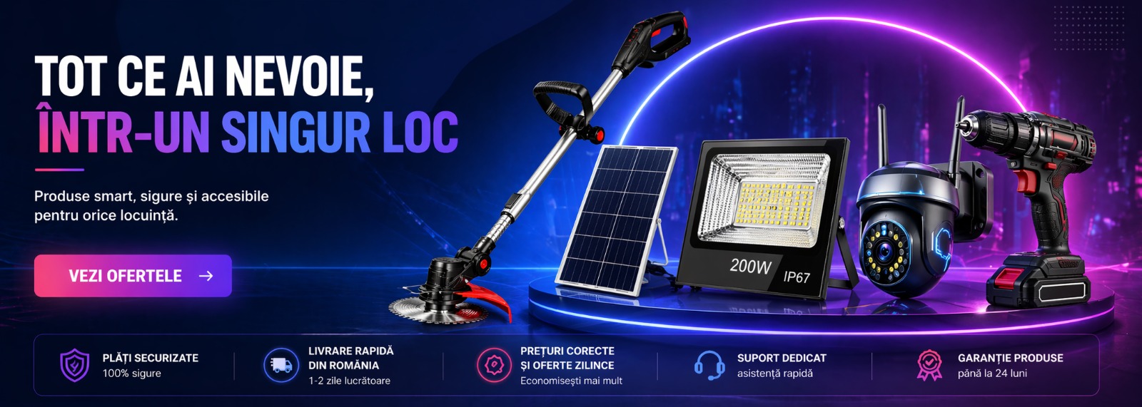 Ofertă Reduceri Crăciun 2025 XPD – cumpărături la prețuri reduse