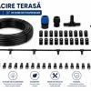 kit racire pentru terasa cu 20 duze 20m