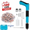 pistol pneumatic de batut cuie profesional