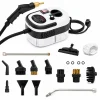 aparat profesional de curatare cu abur sub presiune 1500w