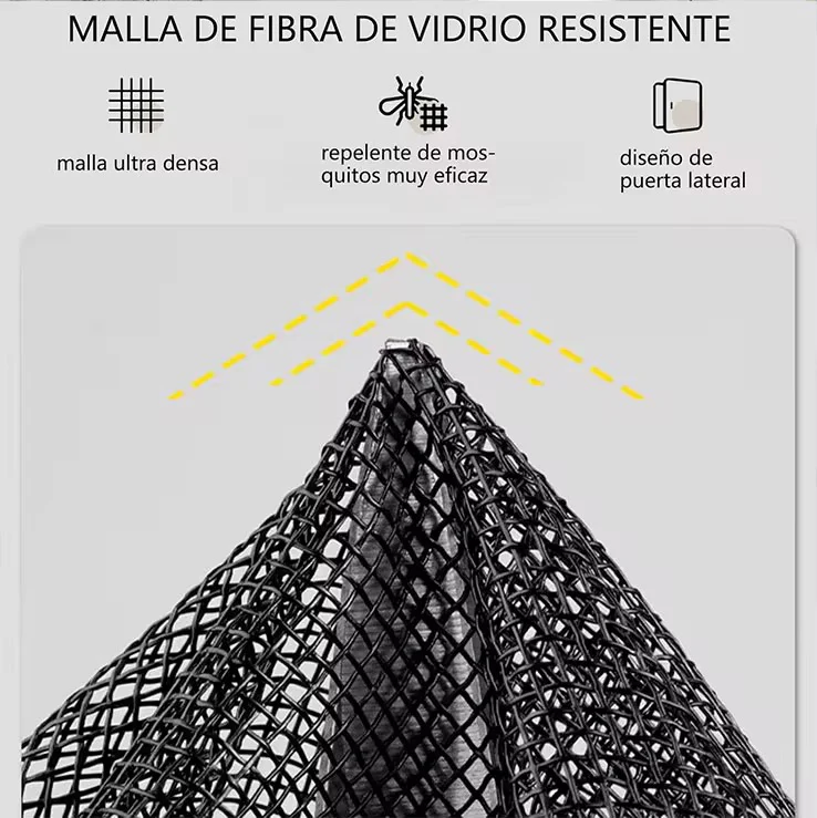 Plasă Magnetică Anti-Insecte pentru Ușă 210x100 cm Închidere Automată cu Magneți, Montaj Rapid Fără Găurire, Protecție împotriva Țânțarilor și Muștelor, Ideală pentru Balcon, Terasă și Animale de Companie - imagine 6