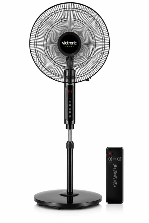 ventilator cu picior victronic smart 40 cm 45w