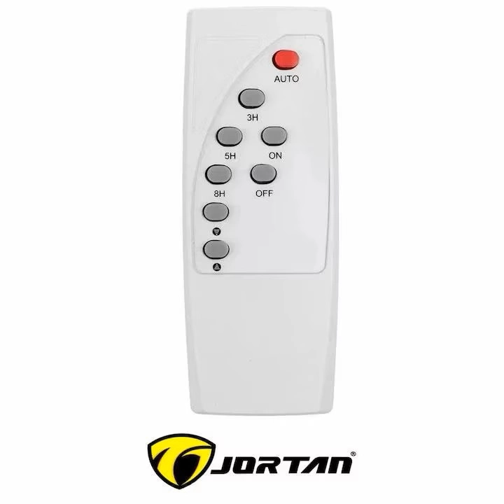 Proiector cu Panou Solar LED 600W, 8000 Lumeni, IP66, Telecomandă și Senzor de Lumină, Lampă Solară pentru Iluminat Exterior, Curte, Grădină, Parcare, Alei și Stradă - imagine 10
