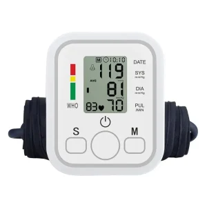 tensiometru digital electronic de incheietura ecran lcd mare masurare rapida