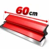 gletiera profesionala pentru aplicat si nivelat glet 60 cm