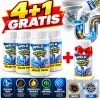 pachet 4+1 solutie pentru desfundat tevi si sifoane
